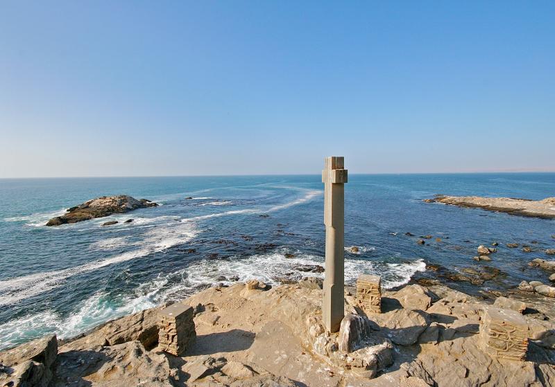 Namibia, Lüderitz, The Nest Hotel, Meerblick