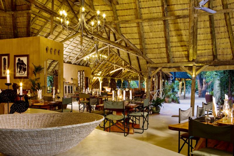 Namibia, Otjiwarongo, Okonjima Plains Camp, Lapa