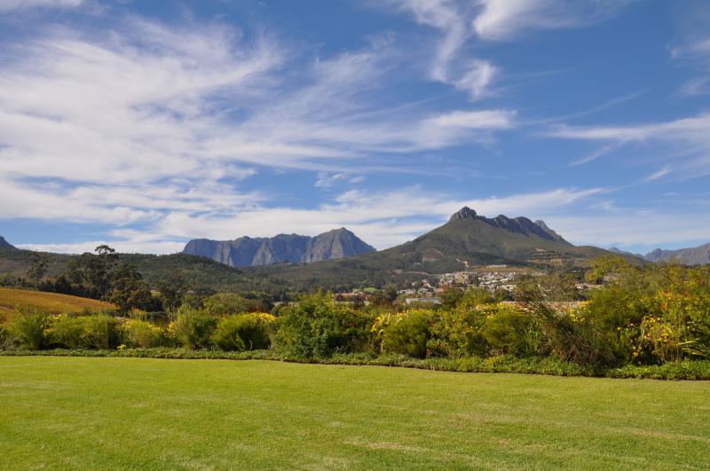 Südafrika, Stellenbosch, Helderberg