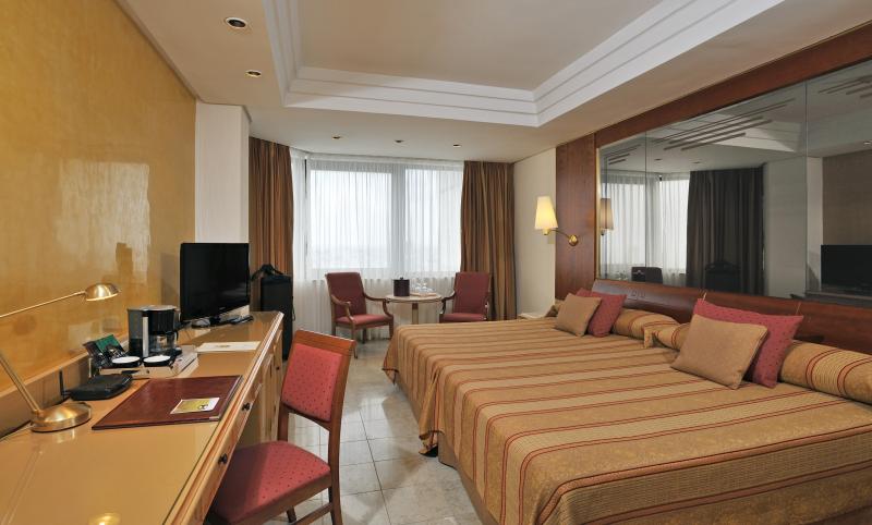 Karibik, Kuba, Havanna, Melia Cohiba, Zimmerbeispiel Standard