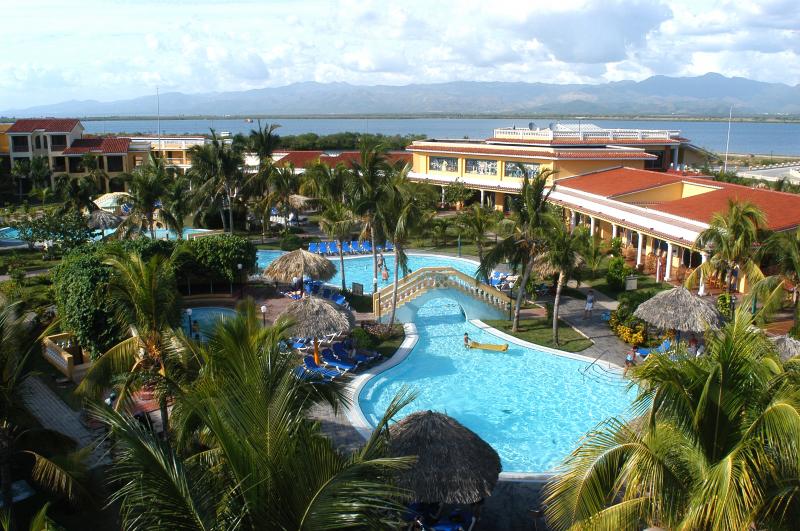 Karibik, Kuba, Trinidad, Brisas Trinidad del Mar, Pool