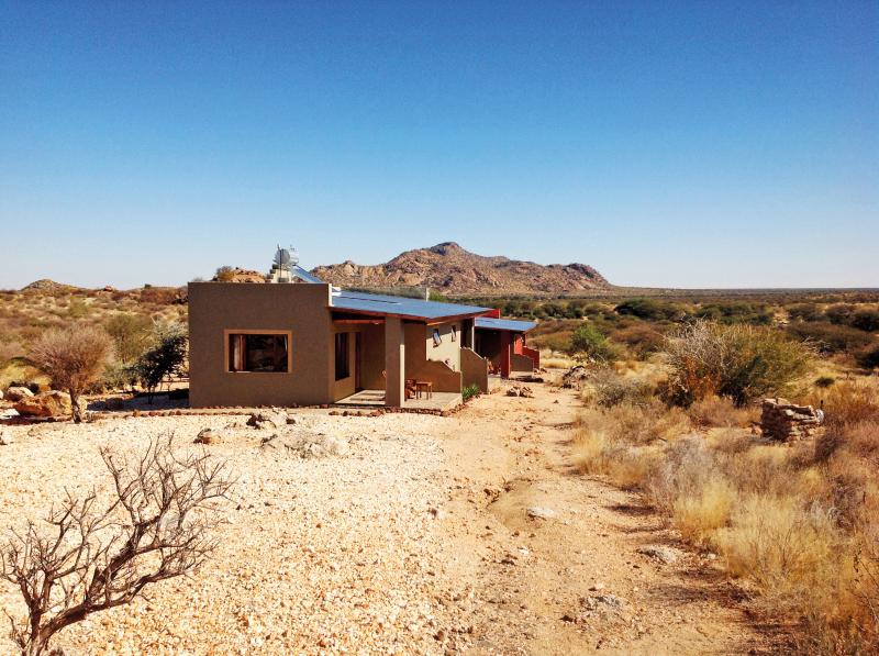 Namibia, Usakos, Hohenstein Lodge, Cottage