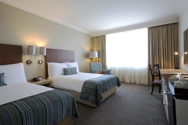 Südafrika, KwaZulu Natal, Southern Sun Elangeni & Maharani, Zimmerbeispiel Superior