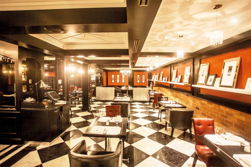 Südafrika, KwaZulu Natal, Southern Sun Elangeni & Maharani, Restaurant Chicana Grill