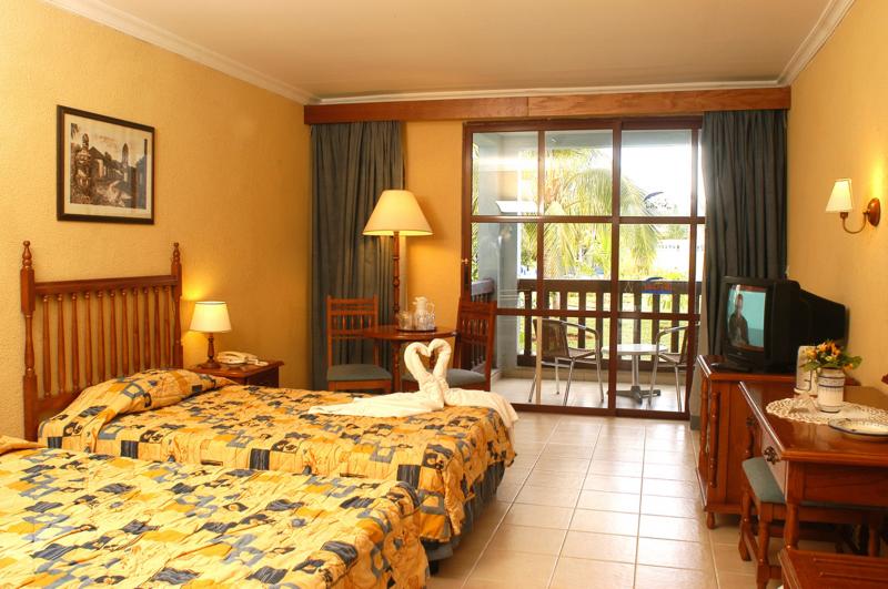 Karibik, Kuba, Trinidad, Brisas Trinidad del Mar, Zimmerbeispiel Standardzimmer