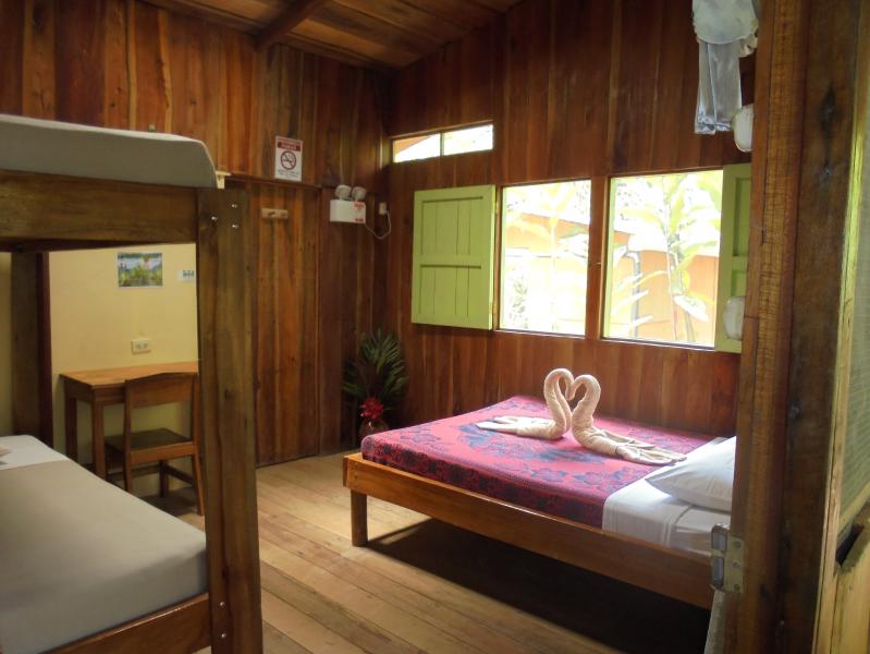 Costa Rica, Quebrada Arroyo, Los Campesinos