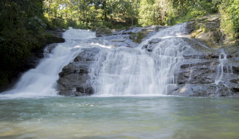 Costa Rica, Quebrada Arroyo, Los Campesinos