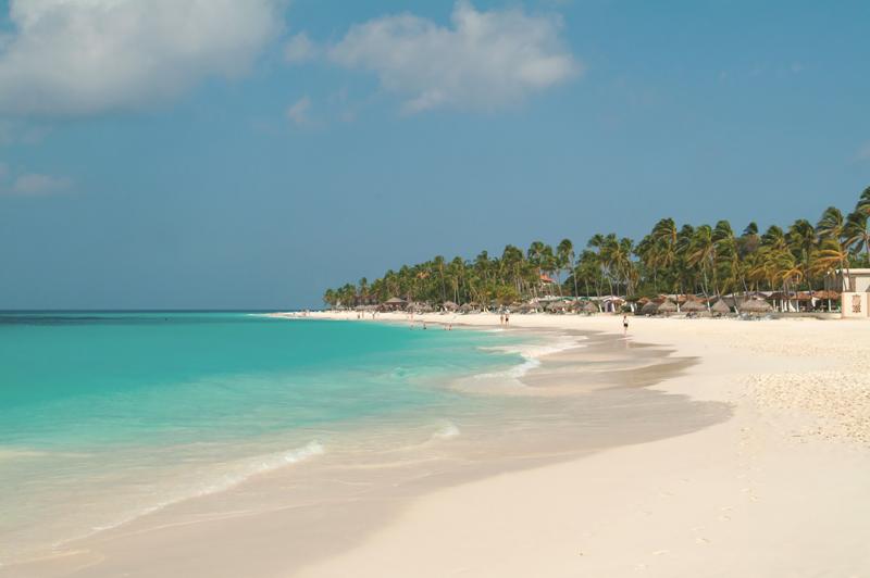 Karibik, Aruba, Divi Aruba All Inclusive, Strand