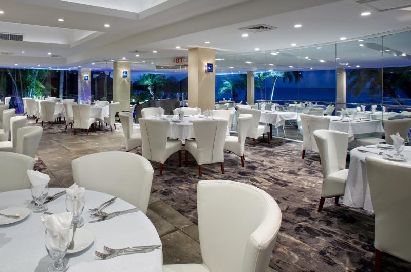 Karibik, Aruba, Divi Aruba All Inclusive, Restaurant Red Parrot