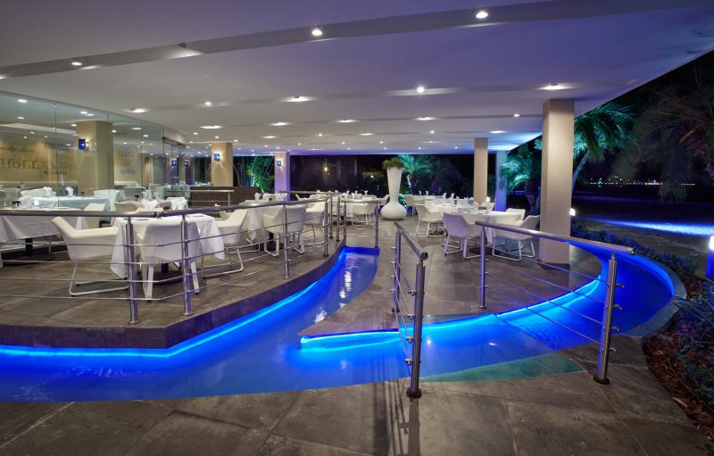 Karibik, Aruba, Divi Aruba All Inclusive, Restaurant Red Parrot