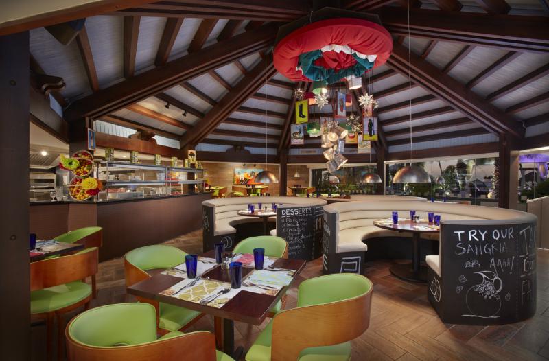 Karibik, Aruba, Divi Aruba All Inclusive, Pure Lime Restaurant