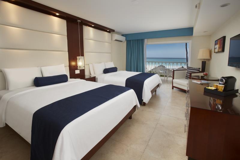 Karibik, Aruba, Divi Aruba All Inclusive, Zimmerbeispiel Beachside