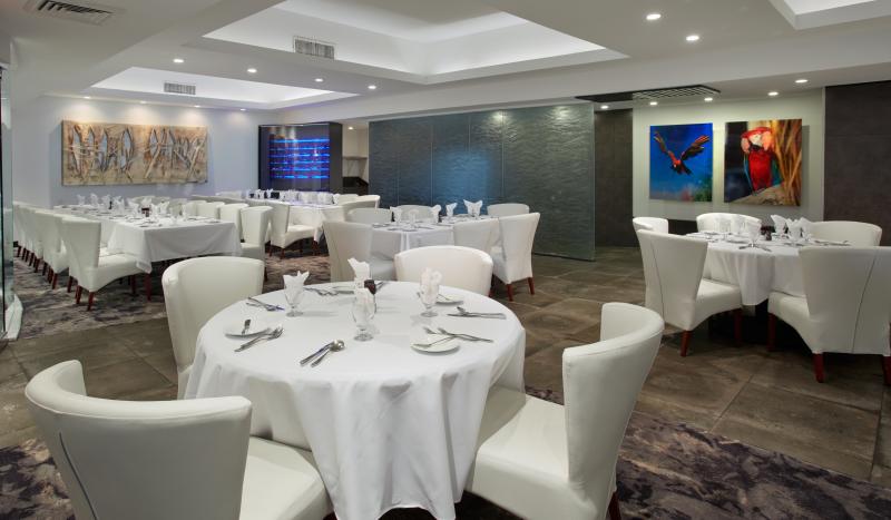 Karibik, Aruba, Divi Aruba All Inclusive, Restaurant Red Parrot