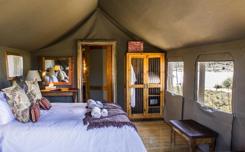 Südafrika, Oudtshoorn, Buffelsdrift Game Lodge