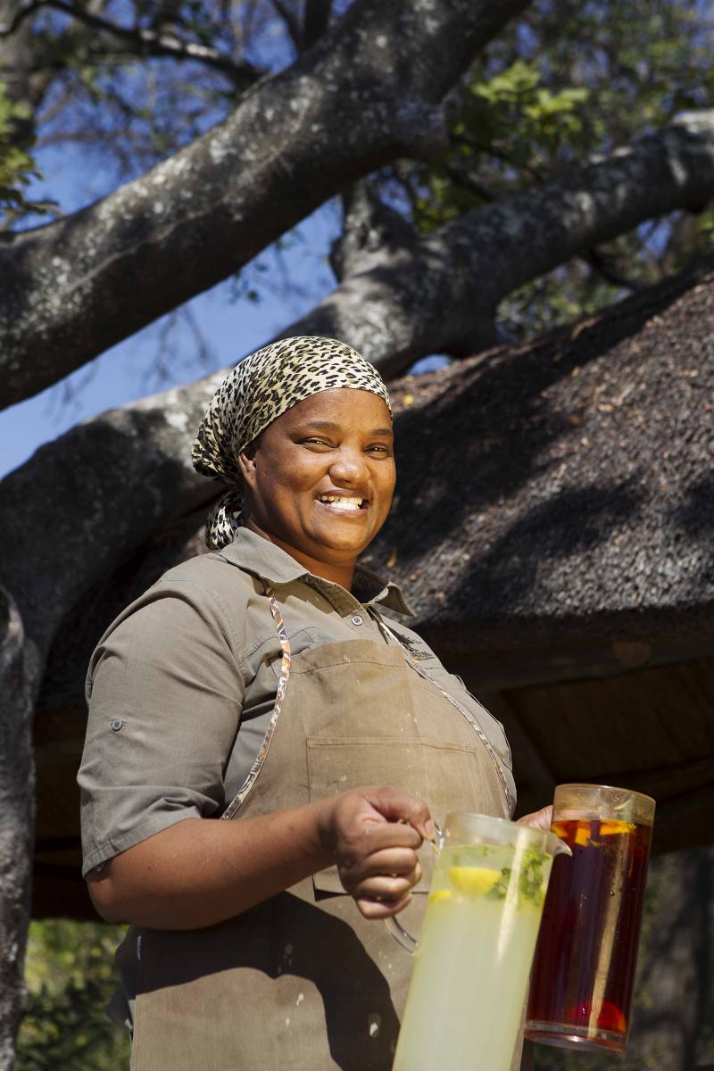 Botswana, Moremi Game Reserve, Camp Xakanaxa, Impressionen