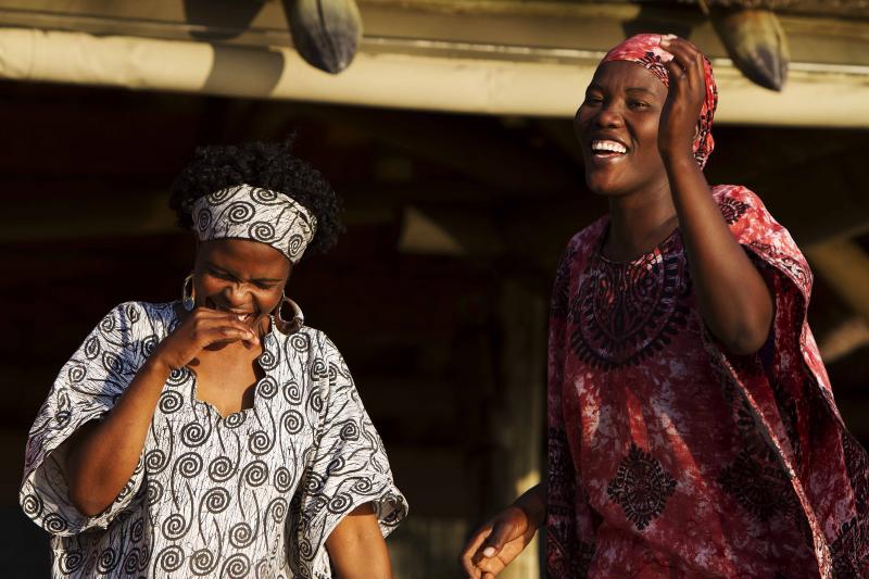 Botswana, Moremi Game Reserve, Camp Xakanaxa, Impressionen