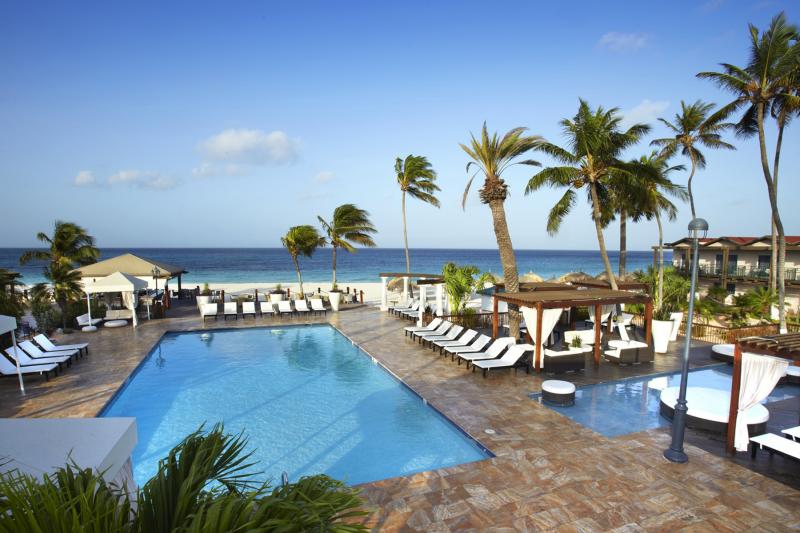 Karibik, Aruba, Divi Aruba All Inclusive, Pool