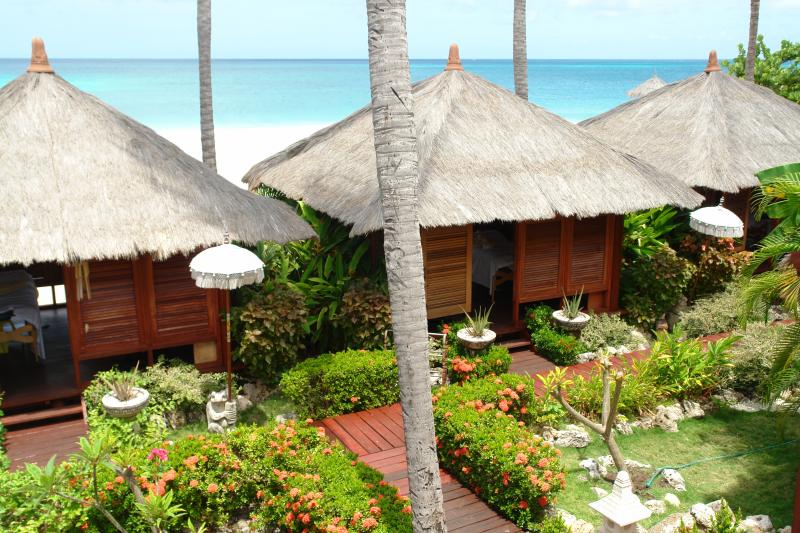 Karibik, Aruba, Manchebo Beach Resort, Spa del Sol