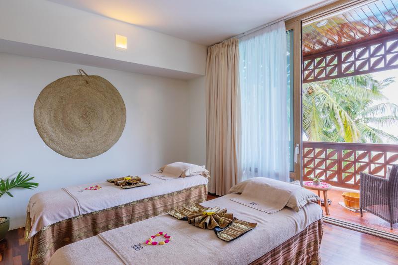 Tansania, Sansibar, Melia Zanzibar, Spa