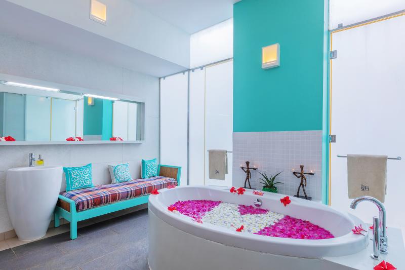 Tansania, Sansibar, Melia Zanzibar, Spa