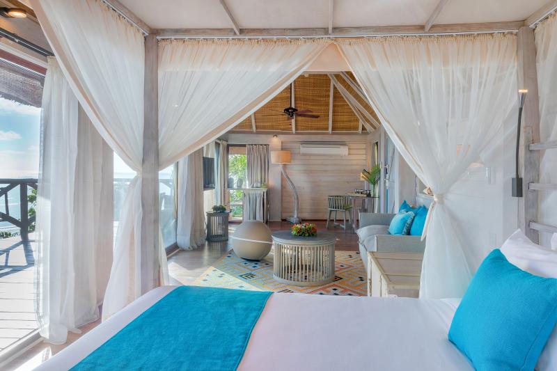 Tansania, Sansibar, Melia Zanzibar, The Level, Beach Pavillion