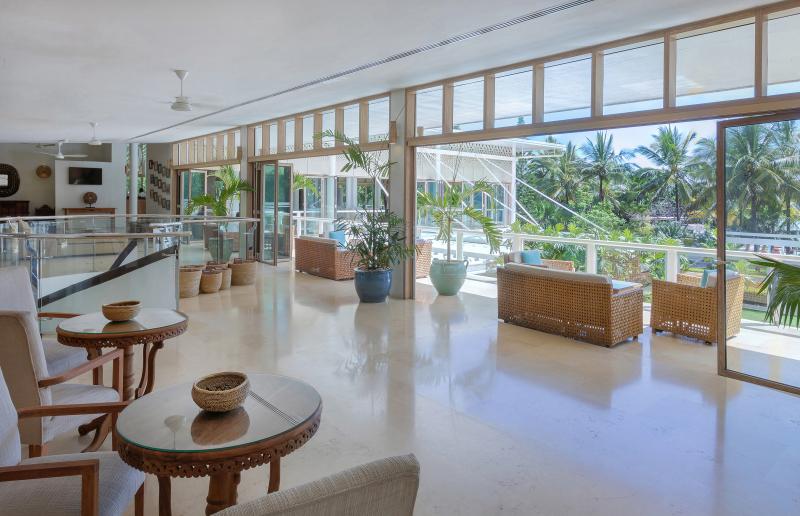 Tansania, Sansibar, Melia Zanzibar, Lobby