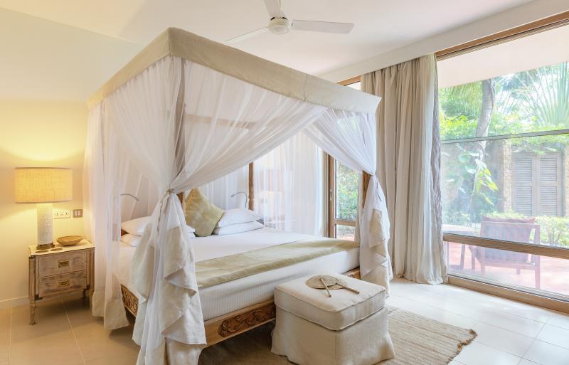 Tansania, Sansibar, Melia Zanzibar, Zimmerbeispiel Garden Room