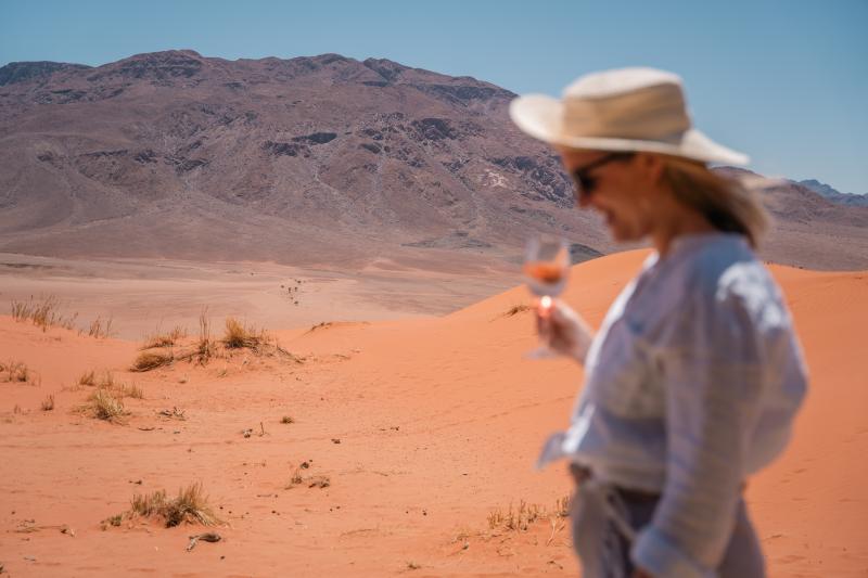 Namibia, NamibRand Reserve, Desert Lodge, Impressionen