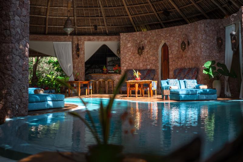 Tansania, Sansibar, Xanadu Luxury Villas, Pool