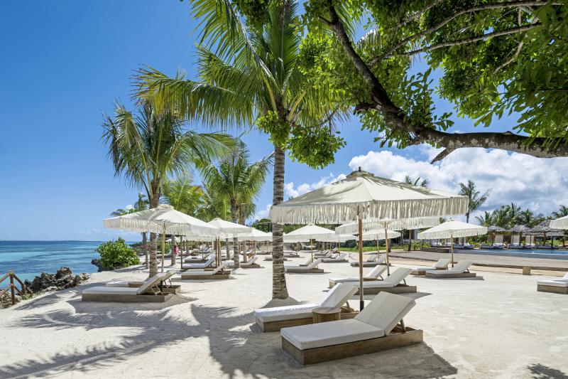 Tansania, Sansibar, Kwanza, Aldiana Club Zanzibar Kwanza, Strand