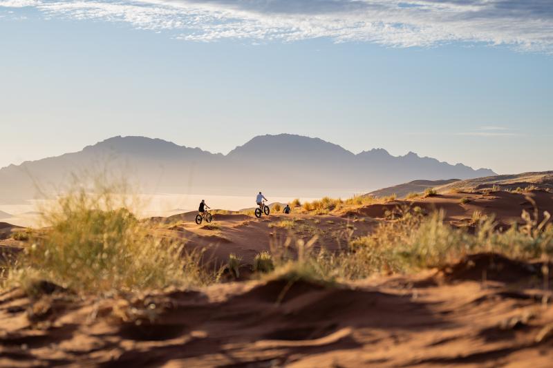 Namibia, NamibRand Reserve, Plains Camp, Aktivitäten