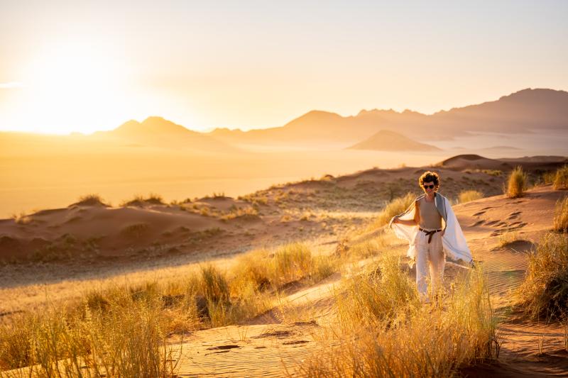 Namibia, NamibRand Reserve, Plains Camp, Impressionen