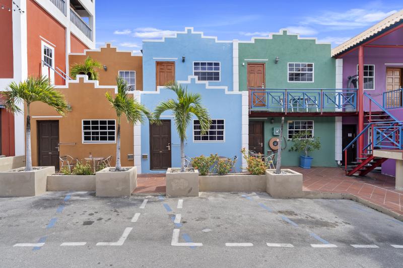 Curacao, Willemstad, The Ritz Village, Anlage