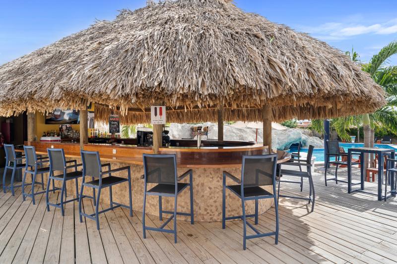 Curacao, Willemstad, The Ritz Village, Urban Beach Bar