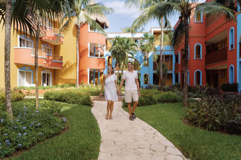 Mexiko, Riviera Maya, Catalonia Playa Maroma, Resort