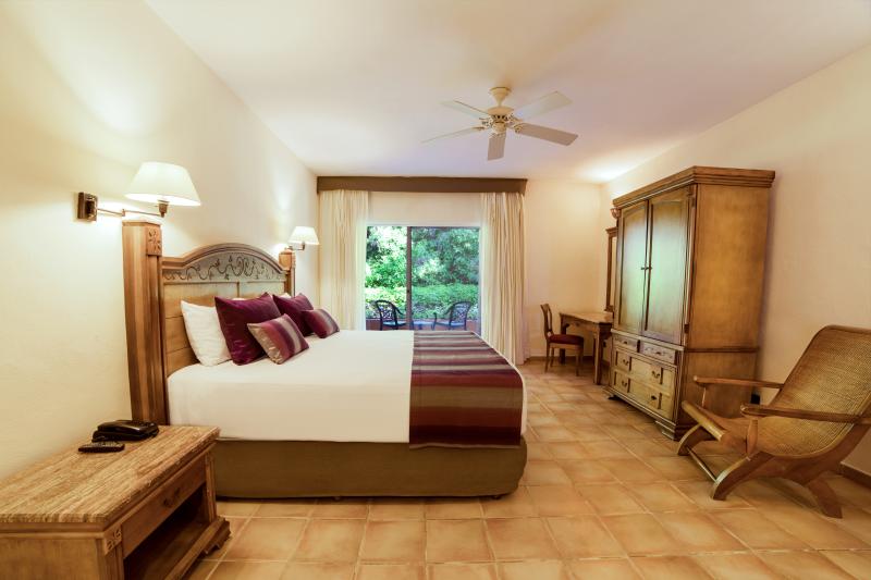 Mexiko, Riviera Maya, Catalonia Playa Maroma, Zimmerbeispiel