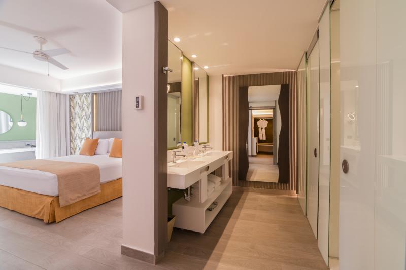 Mexiko, Riviera Maya, Catalonia Playa Maroma, Zimmerbeispiel