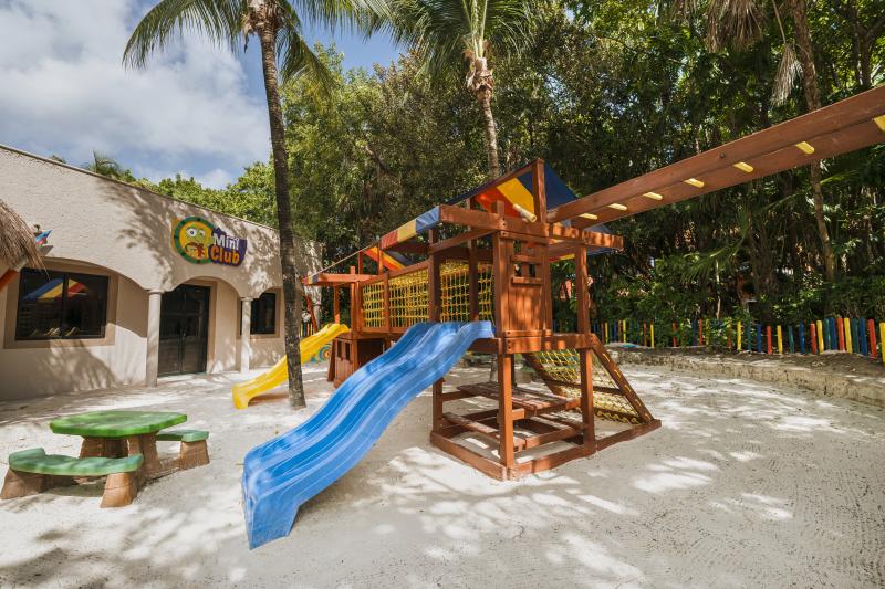 Mexiko, Riviera Maya, Catalonia Playa Maroma, Kids Club