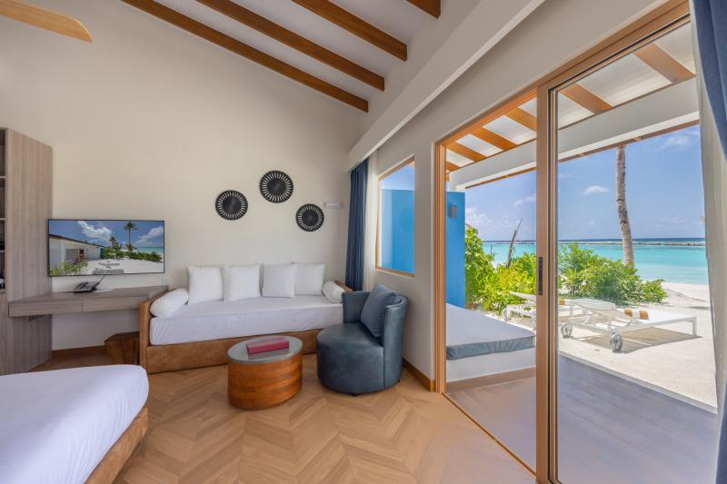 Malediven,Joy Island Maledives Beach Villa