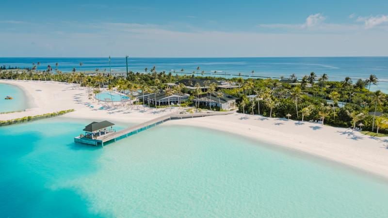 Malediven, Joy Island Maledives Aerials