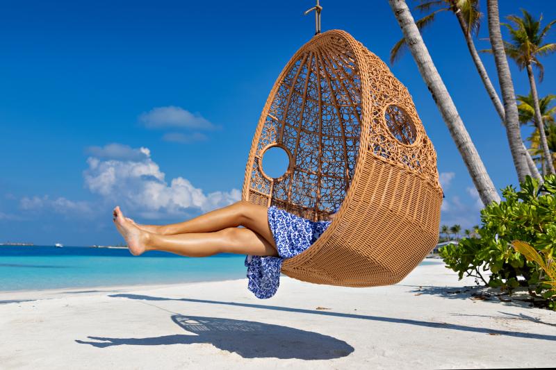 Malediven, Joy Island Maledives Beach Life