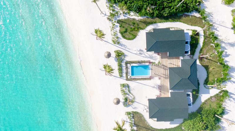 Malediven, Joy Island Maledives Beach Residence