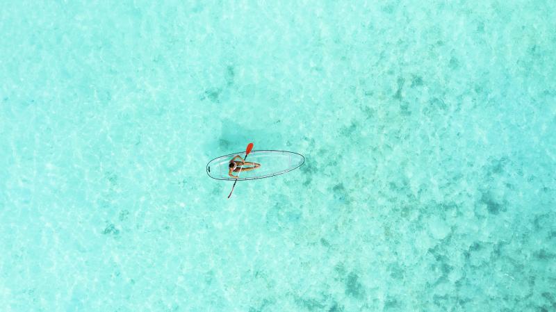 Malediven, Joy Island Maledives Water sports