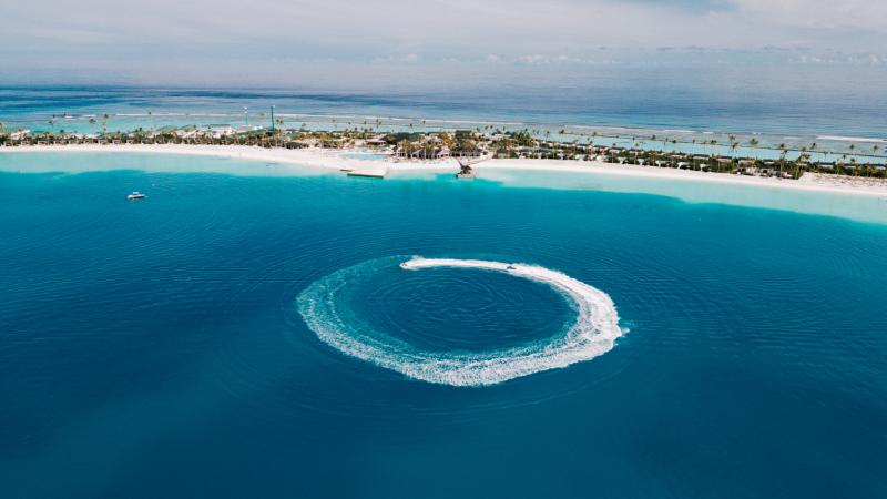 Malediven, Joy Island Maledives Water sports