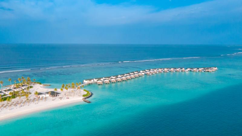 Malediven, Joy Island Maledives Welcome