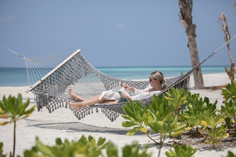 Malediven, Six Senses Kanuhura, Aktivitäten, Strand,