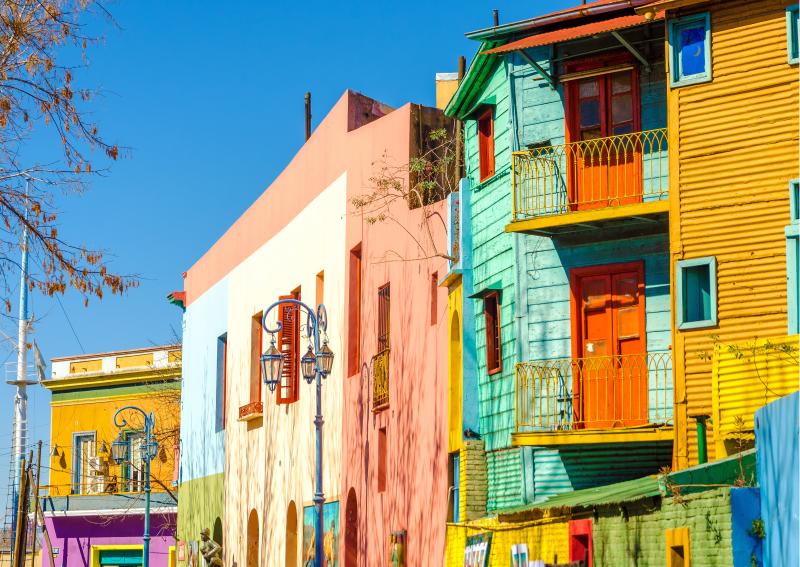 Argentinien, Buenos Aires
