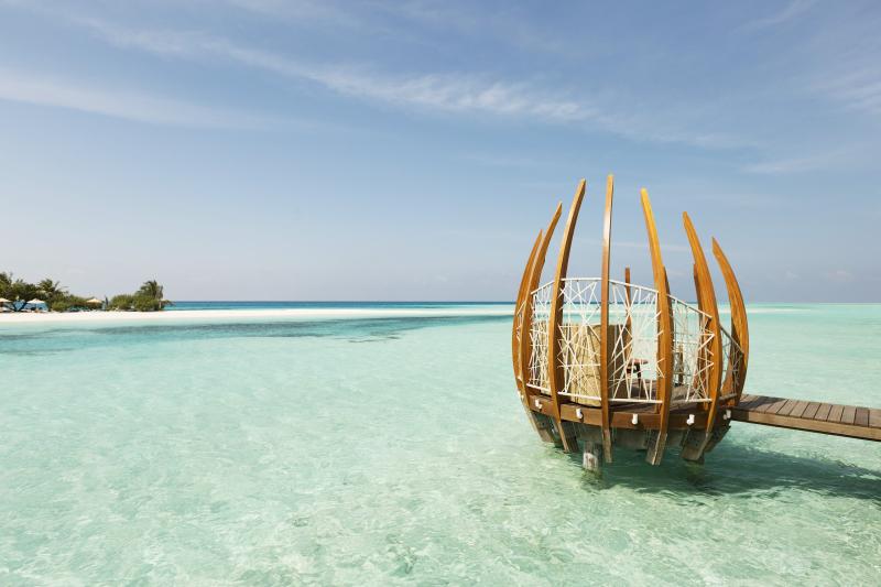 Malediven, South Ari Atoll, LUX South Ari Atoll, Impresseionen