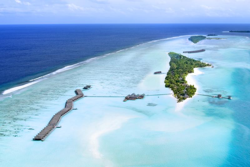 Malediven, South Ari Atoll, LUX South Ari Atoll, Areal
