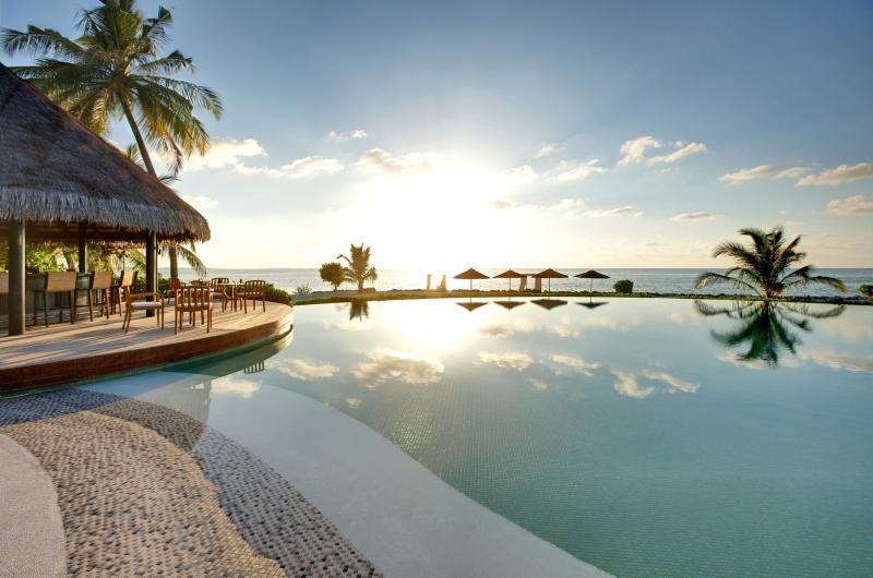 Malediven, South Ari Atoll, LUX South Ari Atoll, Veli Pool